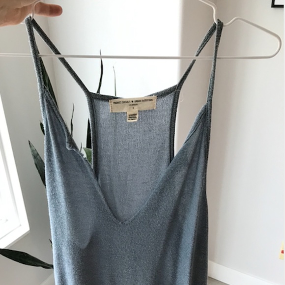 Project Social T Medium Woven Tank - Picture 1 of 4